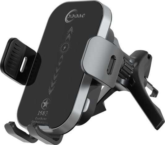 XIMINNO  ,Ximi X3 Pro Car Phone Mount – Secure, Smart & Hands-Free Driving