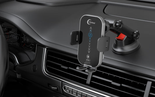 XIMINNO X3 Pro Car Phone Mount – Secure, Smart &amp; Hands-Free Driving
